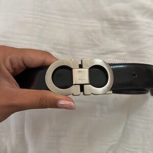 Ferragamo belt